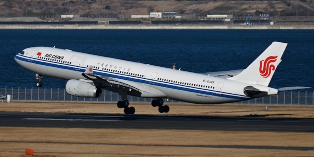 Çin İle Kuzey Kore Arasında Uçak Seferleri Yeniden Başlıyor